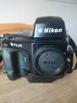 Nikon Fujix DS-515A aparat kolekcjonerski