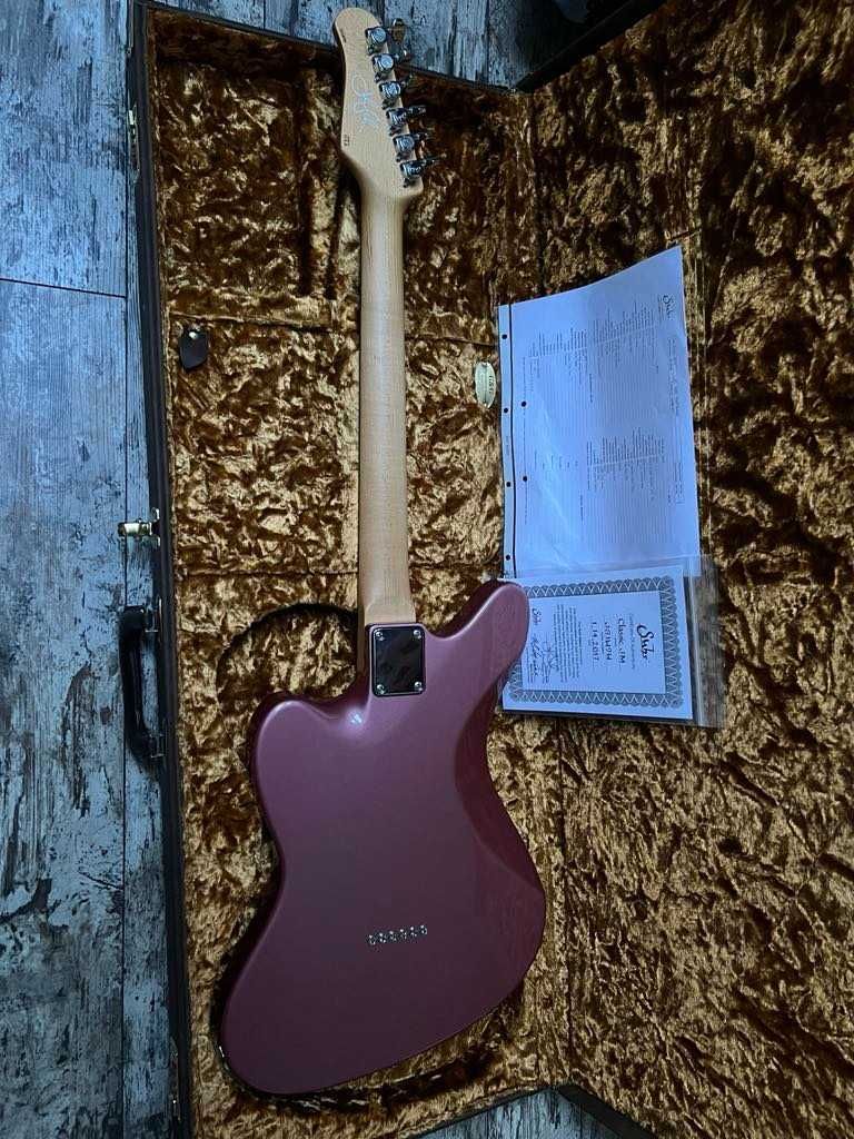 Suhr Custom JM klasa Fender CS Jazzmaster