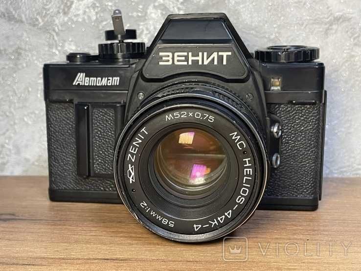 Фотоаппарат Зенит