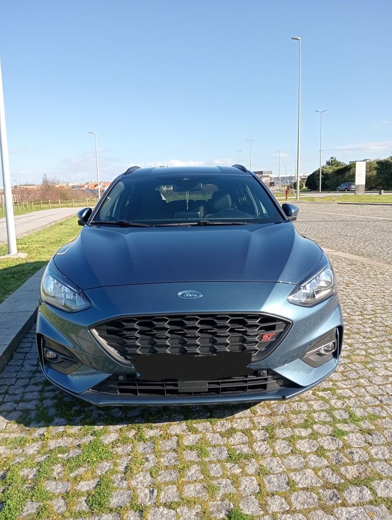 Ford Focus SW STline 1.0 Ecoboost