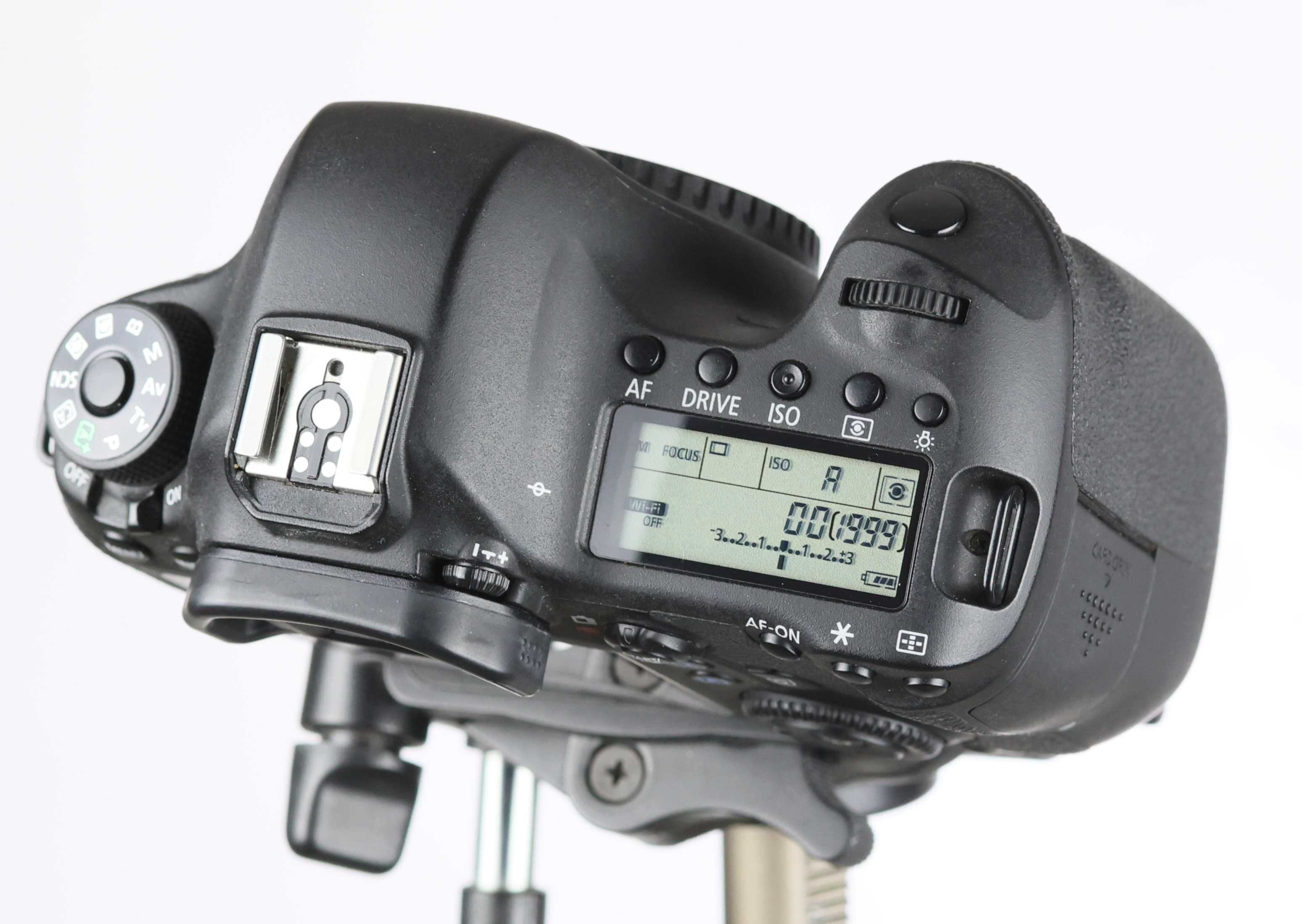 Canon EOS 6D com EF 24-105f4 L IS