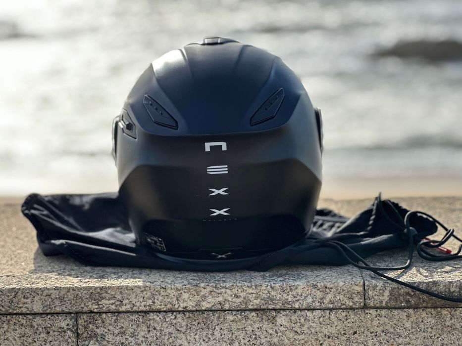 Nexx Vilitour com Intercomunicador