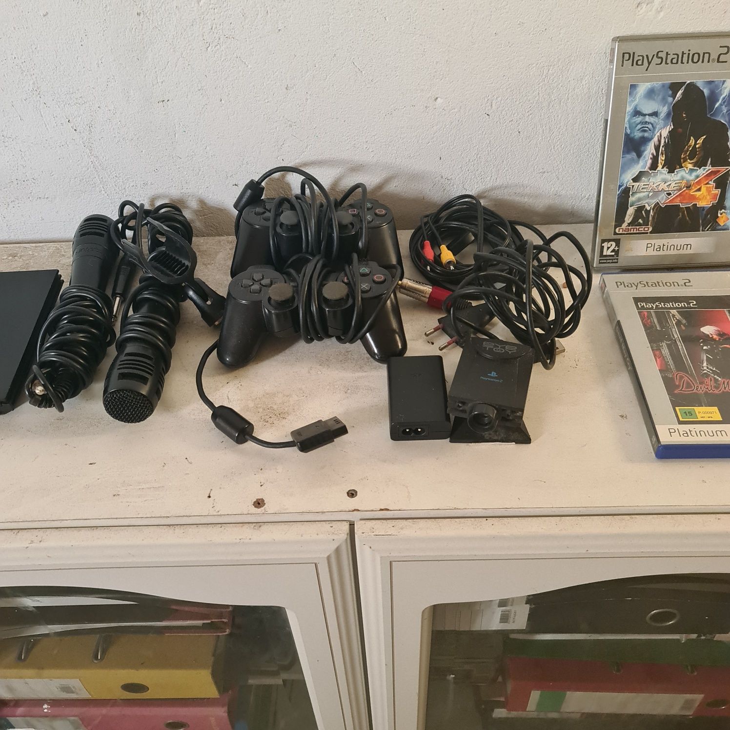 Playstation 2  mais jogos 10 jogos