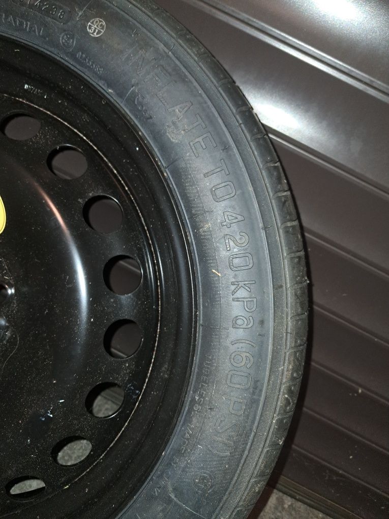 Sprzedam nowe koło dojazdowe R16 Ford mk5