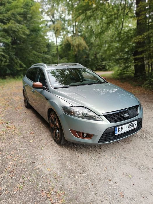 Ford Mondeo Bogate wyposażenie, najlepszy silnik 5cylindrów, LPG, grzana szyba,ACC