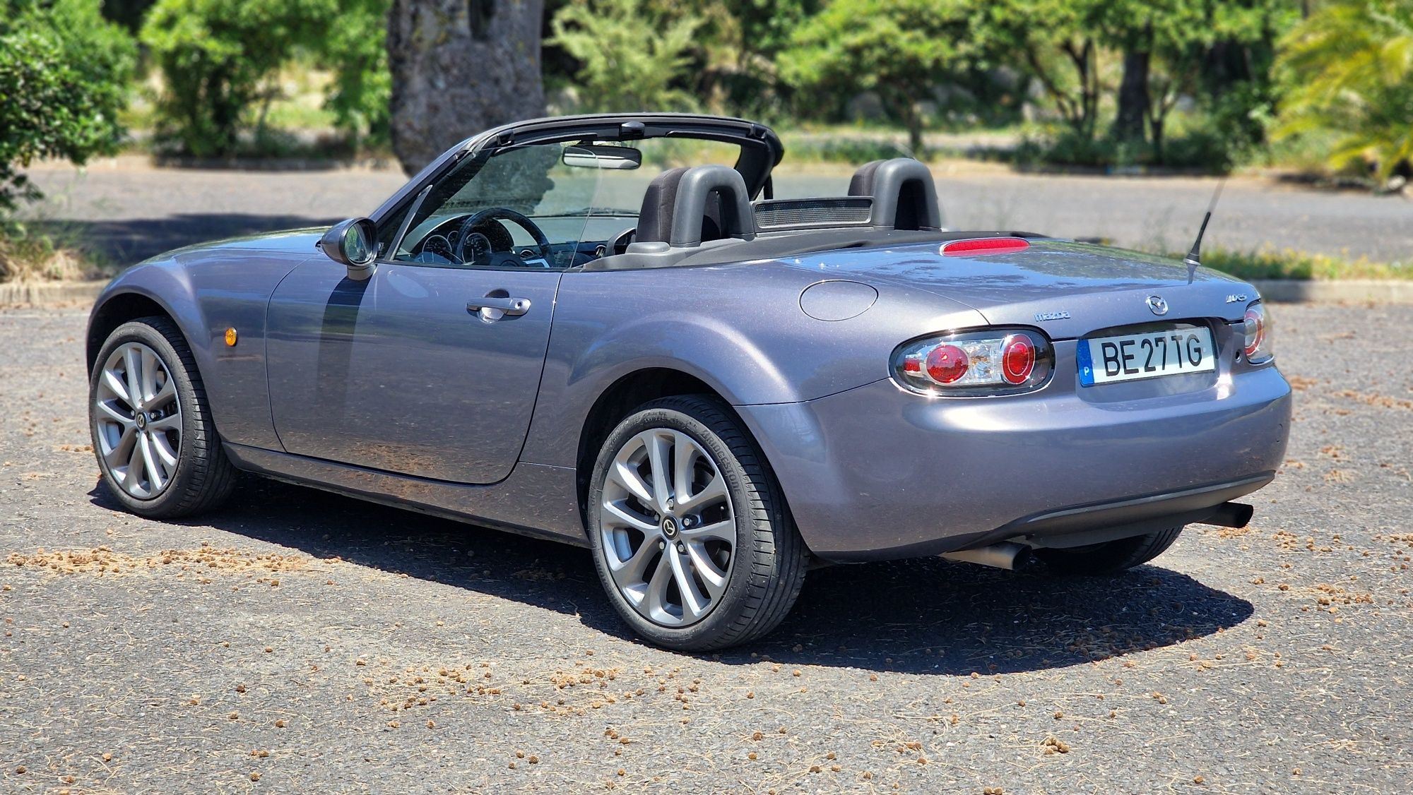 Mazda MX-5 1.8 MZR 175cv BBr