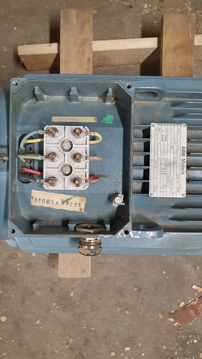 Silnik elektryczny ABB 18.5 kw 2900obr