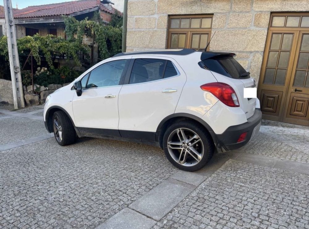 MOKKA 1.7 CDT| 130 CV AWD 4X4,