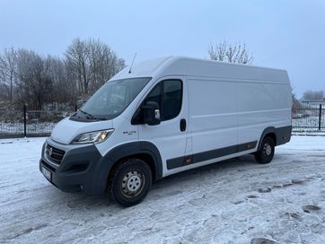 WYNAJEM DŁUGOTERMINOWY Fiat Ducato MAXI L4H2 2.3 klima drzwi 270stopni