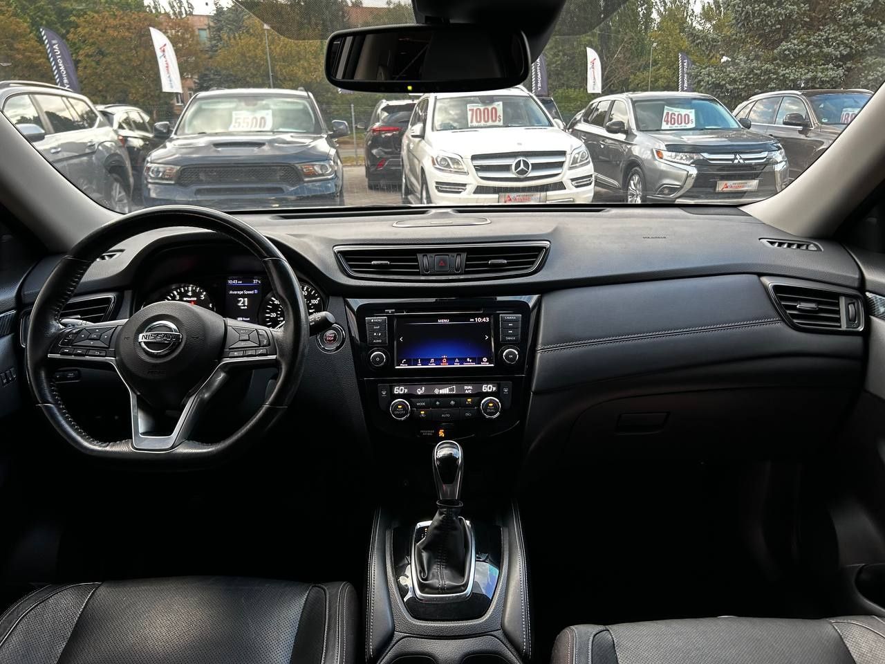 Nissan Rogue №3121 (ВНЕСОК від 15%) Альянс Авто Кривий Ріг