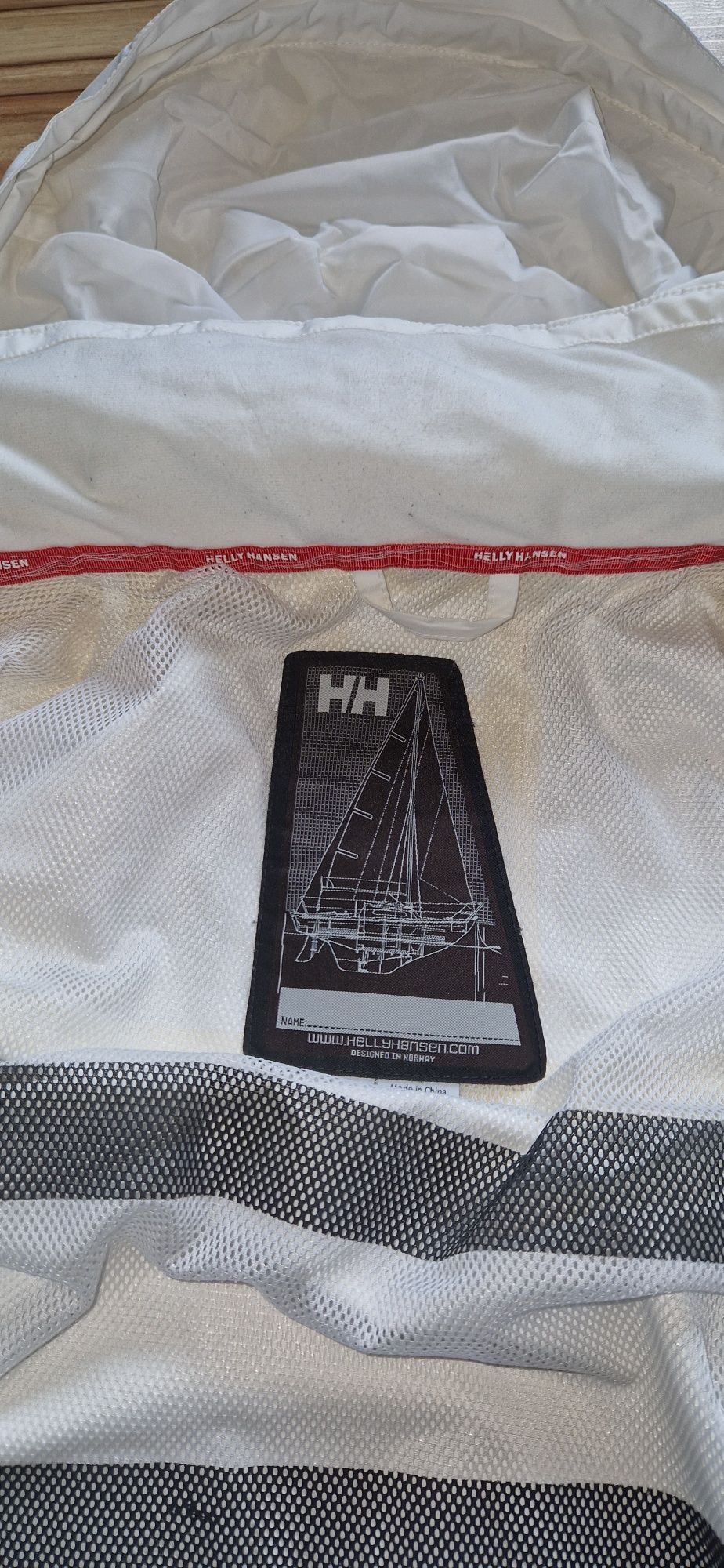 Helly Hansen kurtka sztormiak damski roz.L