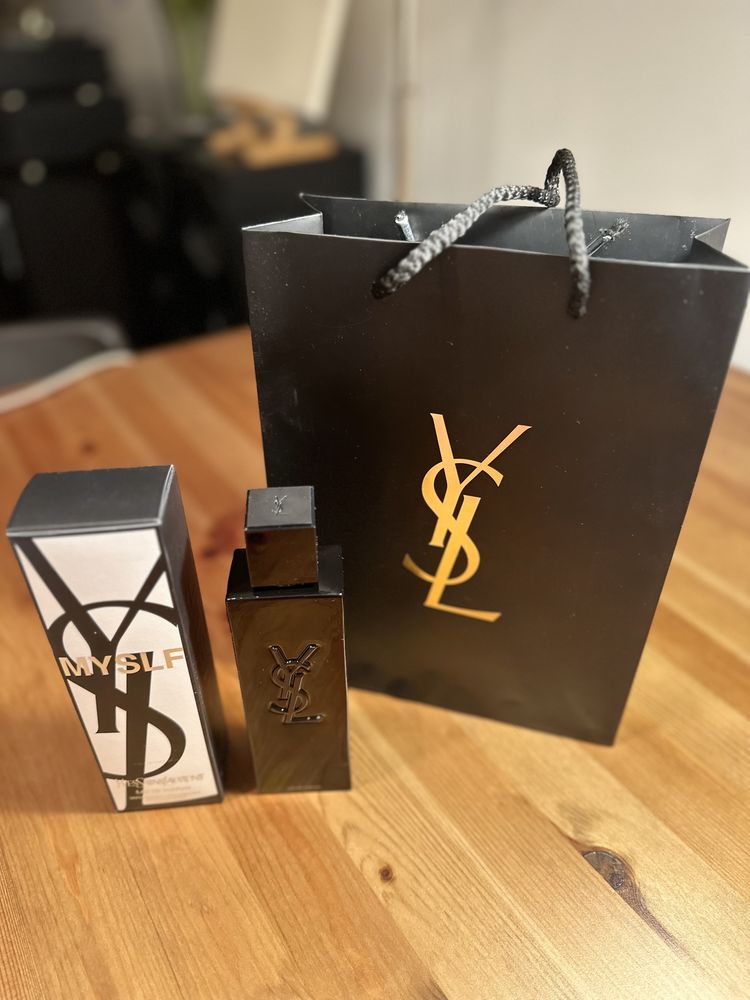 YSL MYSLF 100 ml eau de parfum