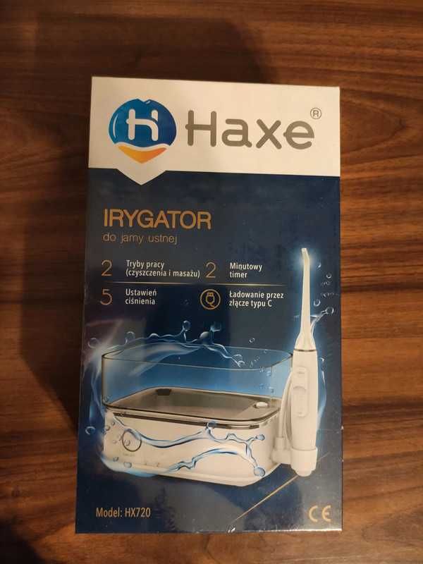 Irygator do zębów Haxe Juvenum HX720