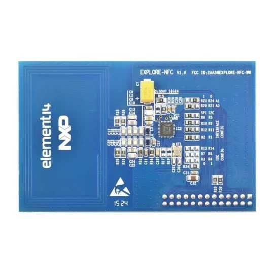 Element14 - NFC Expansion HAT para Raspberry Pi