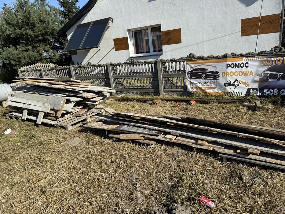 Sprzedam szalunki i stemple 280cm -320 * 250 sztuk