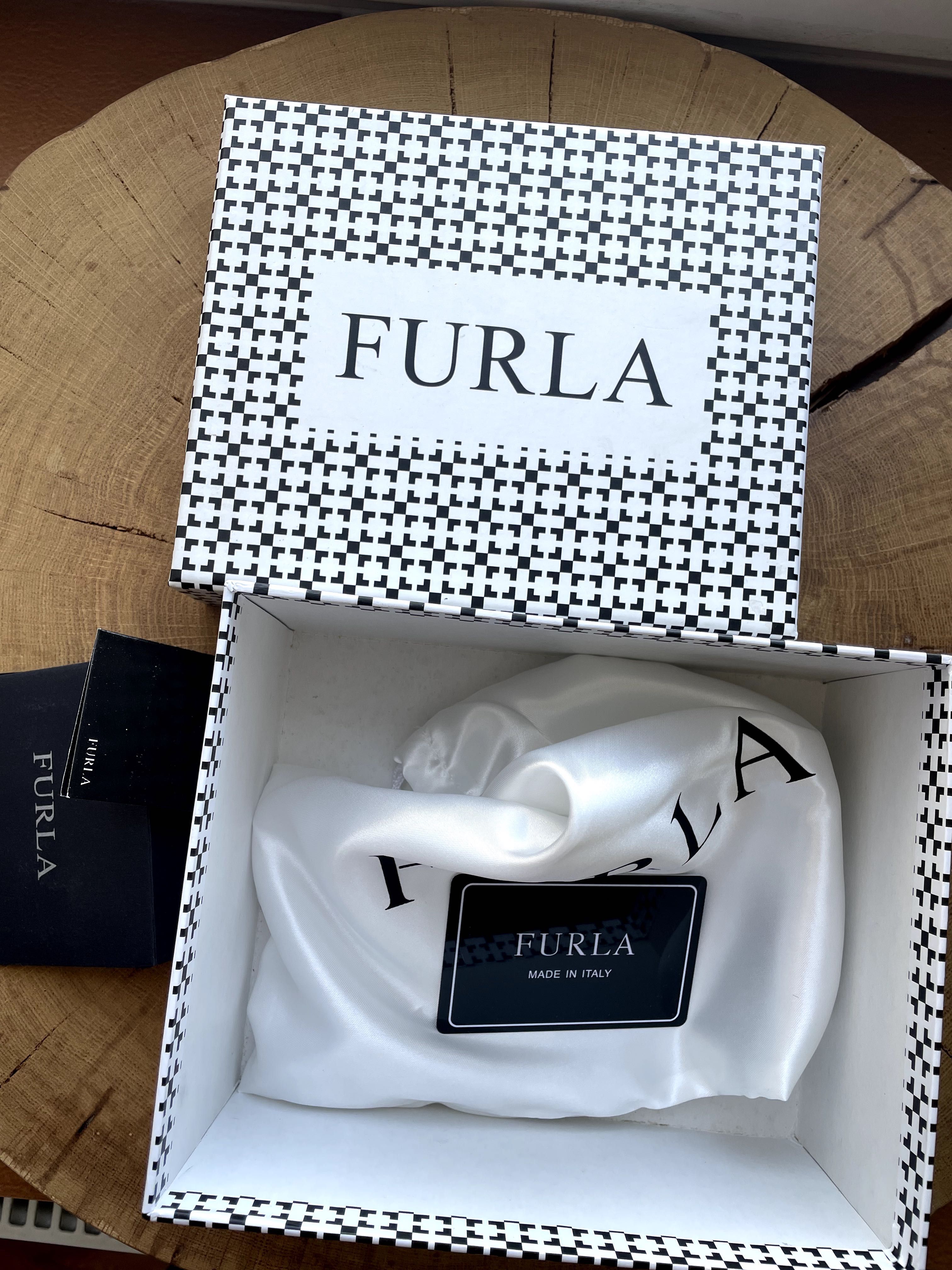 коробка furla, пильник