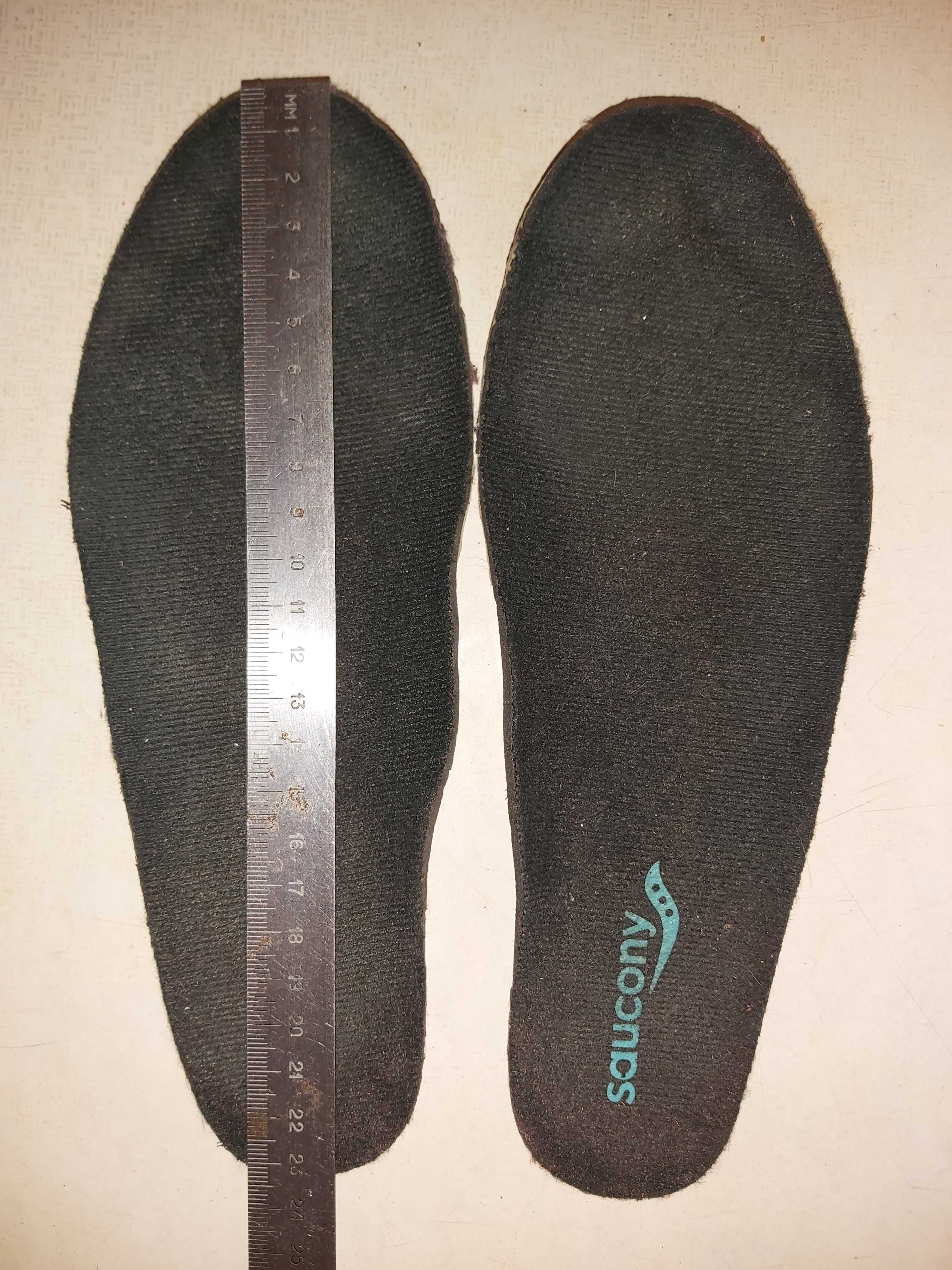 Кроссовки Saucony Excursion TR6 (США) «Сокони».