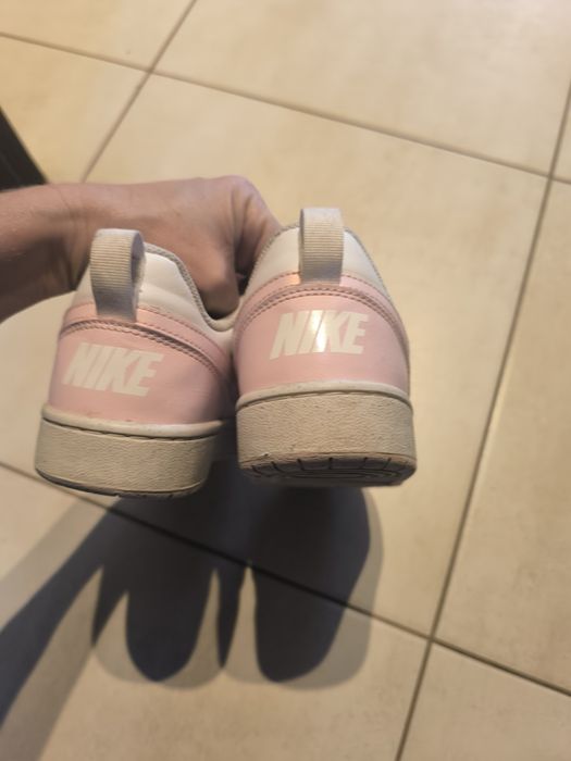 Buty damskie Nike borough unisex sneakersy