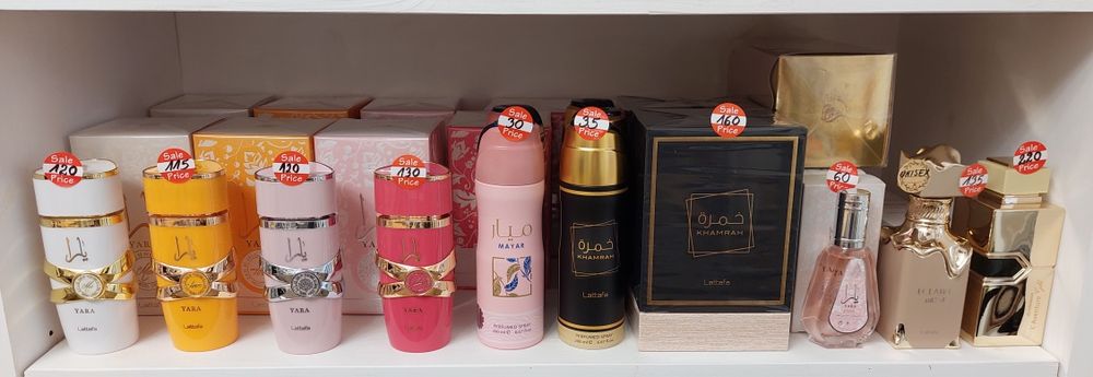 Arabskie perfumy Lattafa