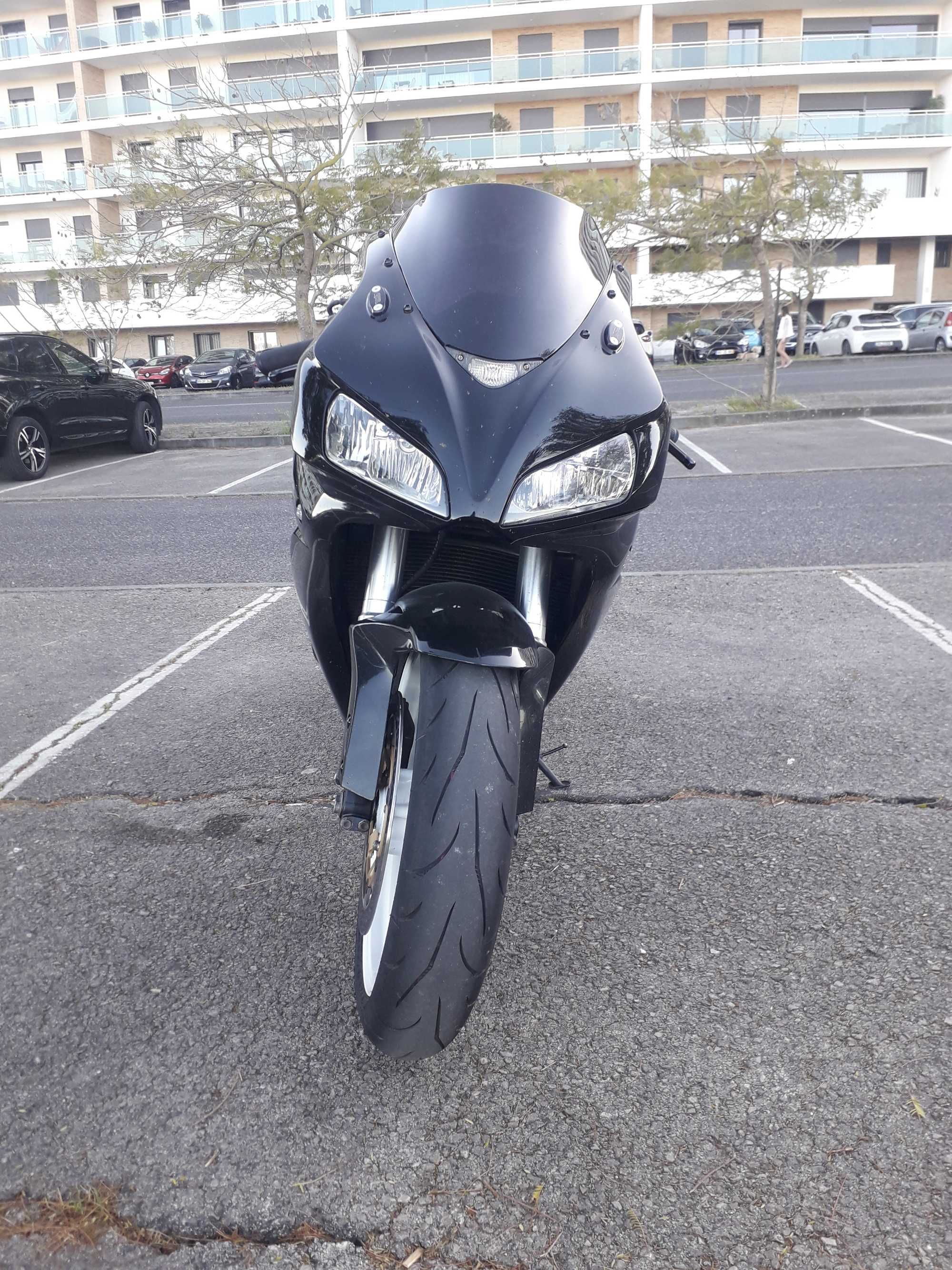 Honda CBR 1000RR