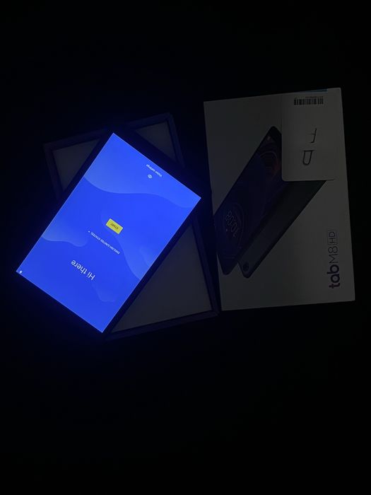 Tablet Lenovo tabM8 HD