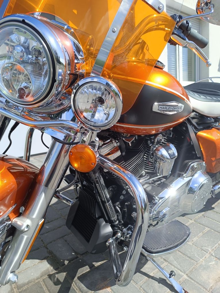 Harley Davidson Electra Glide™ Highway King ICON 2023, N