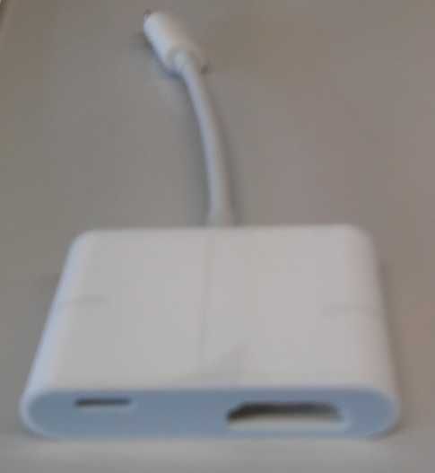 iPad Lightning to HDMI Adapter64409426409473121