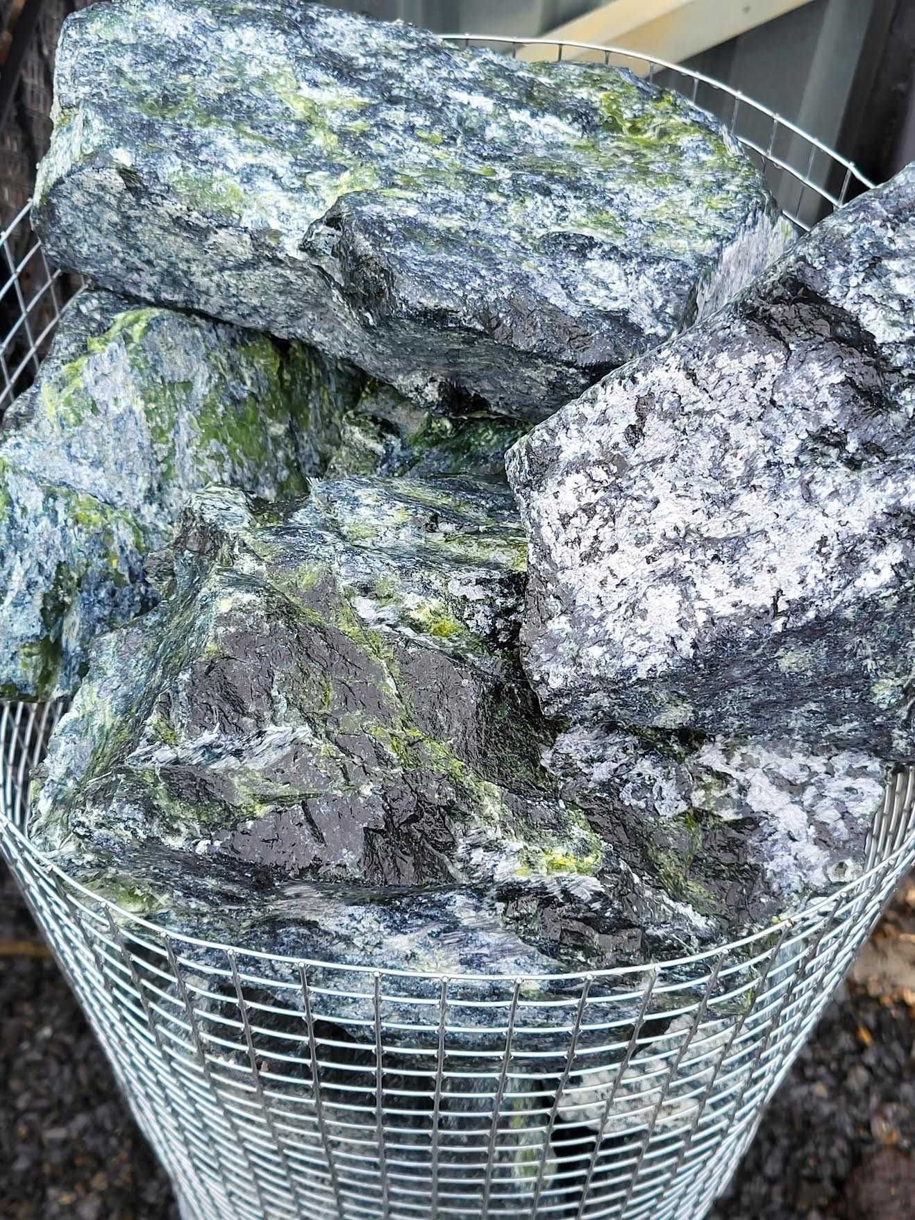Kamień do gabionów GREEN GABION 80-150 mm, 80-250 Kamienie do ogrodzeń