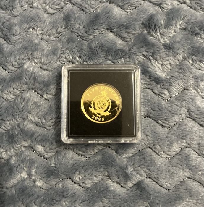 Moneta ze złota - Bitwa pod Grunwaldem