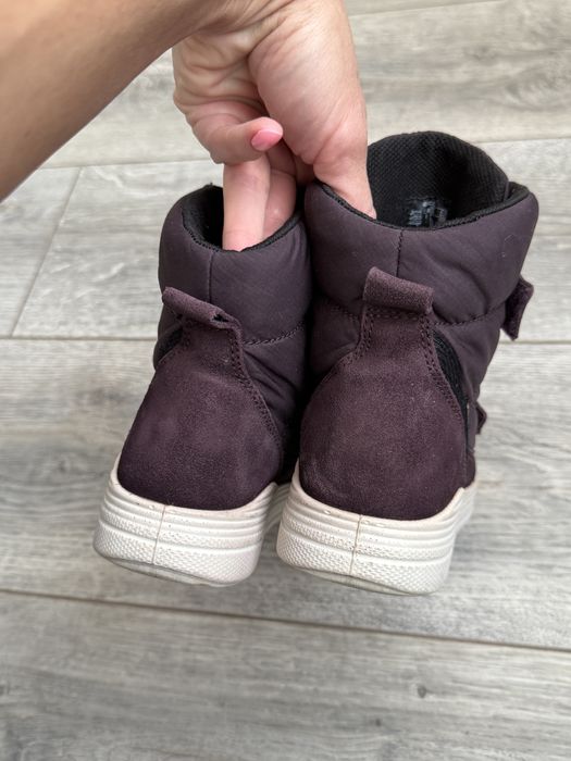 Зимние сапоги детские Ecco 32