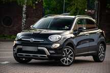 Fiat 500X 1.4T(140PS) kamera XENON nav Led SKORY PDC z Niemiec!CROSS