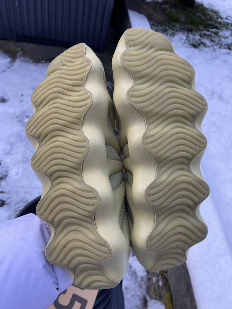 Adidas Yeezy 450 Resin 46 2/3