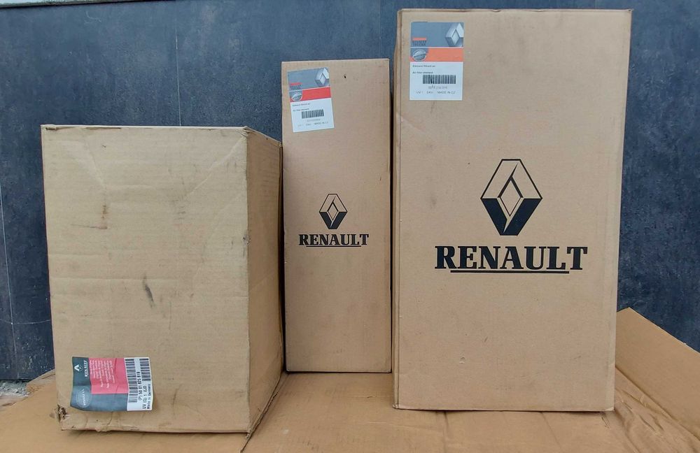 Filtr Powietrza RENAULT DXI
