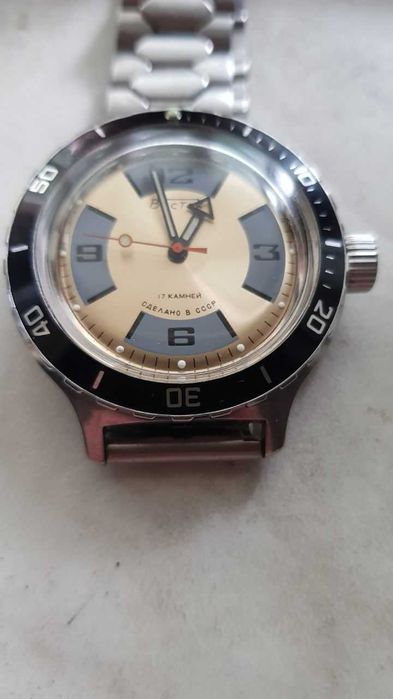 Часы Восток «амфибия»(ZIF-121)