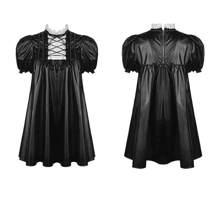Готична сукня DARK IN LOVE Baby Doll Dress