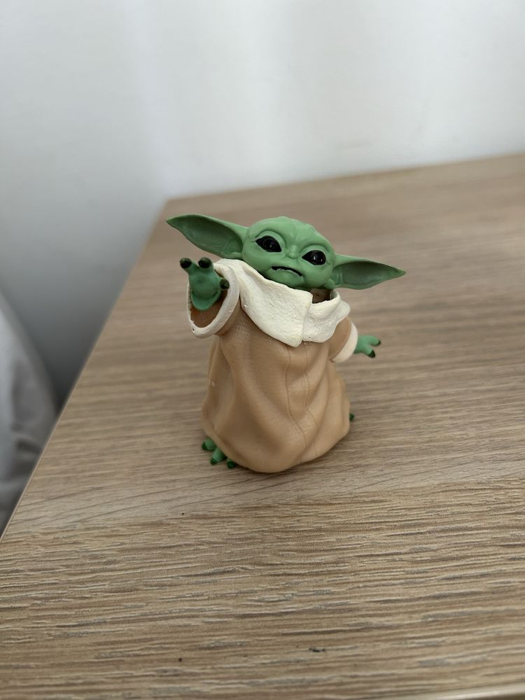 Figura baby yoda star wars