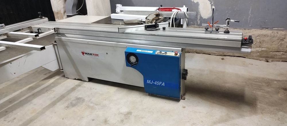 Piła formatowa MakTek MJ- 45FA