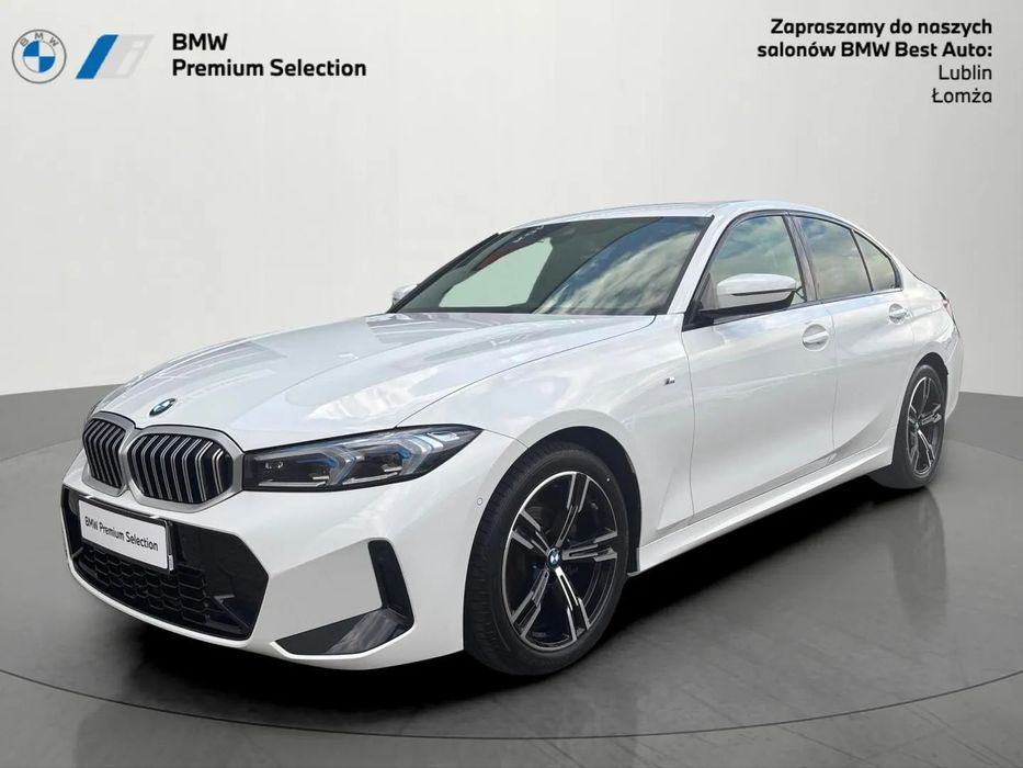 BMW Seria 3 *FV23%* *Dealer BMW Best Auto Lublin*