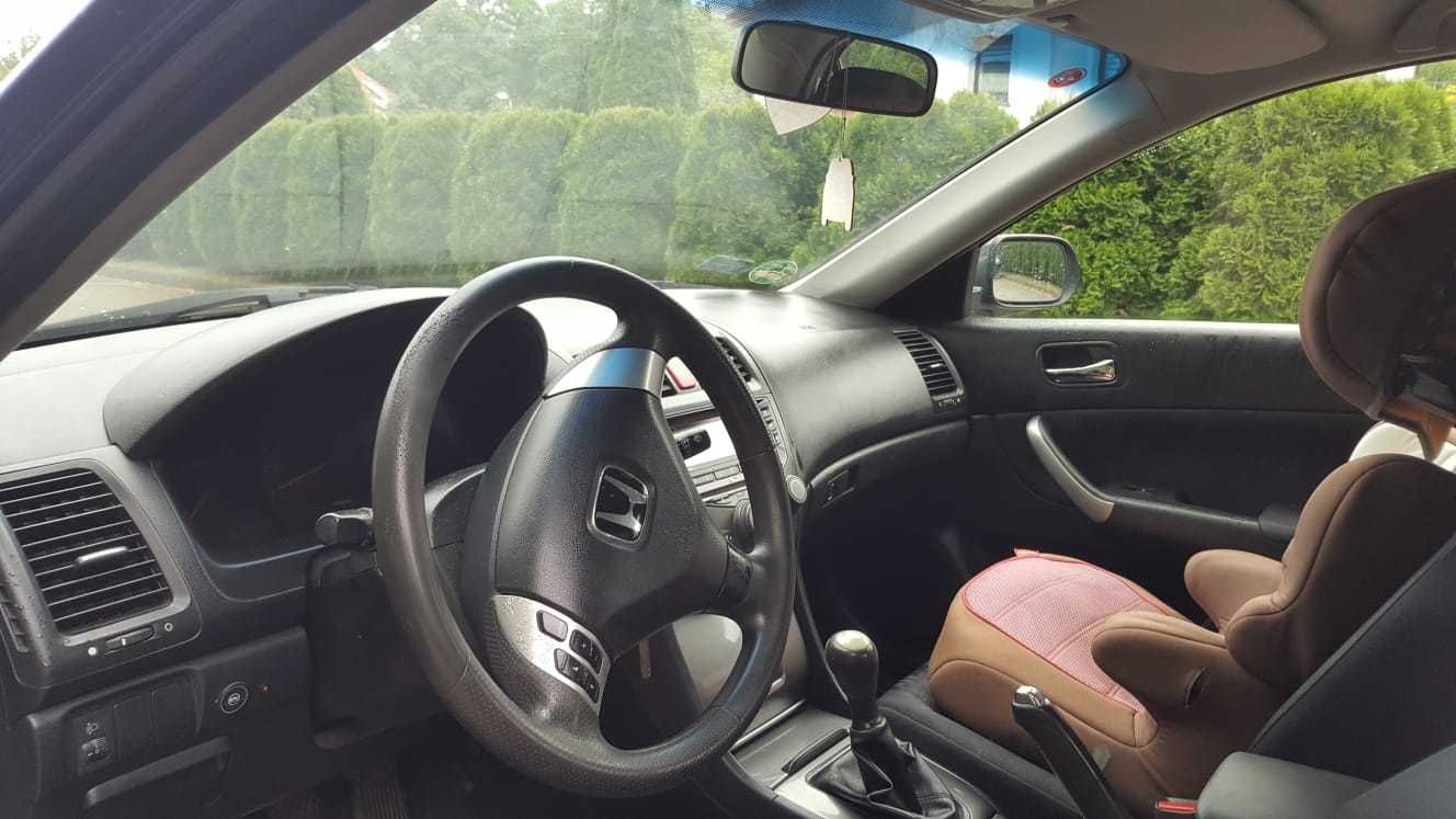 honda accord 2,0 LPG