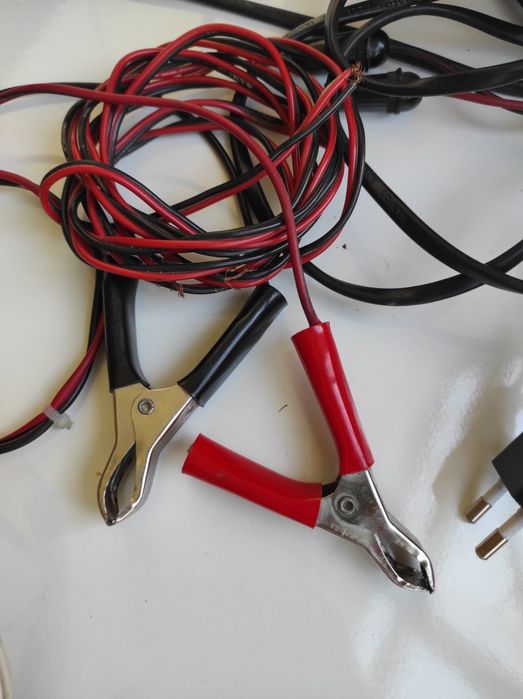 Carregador de baterias