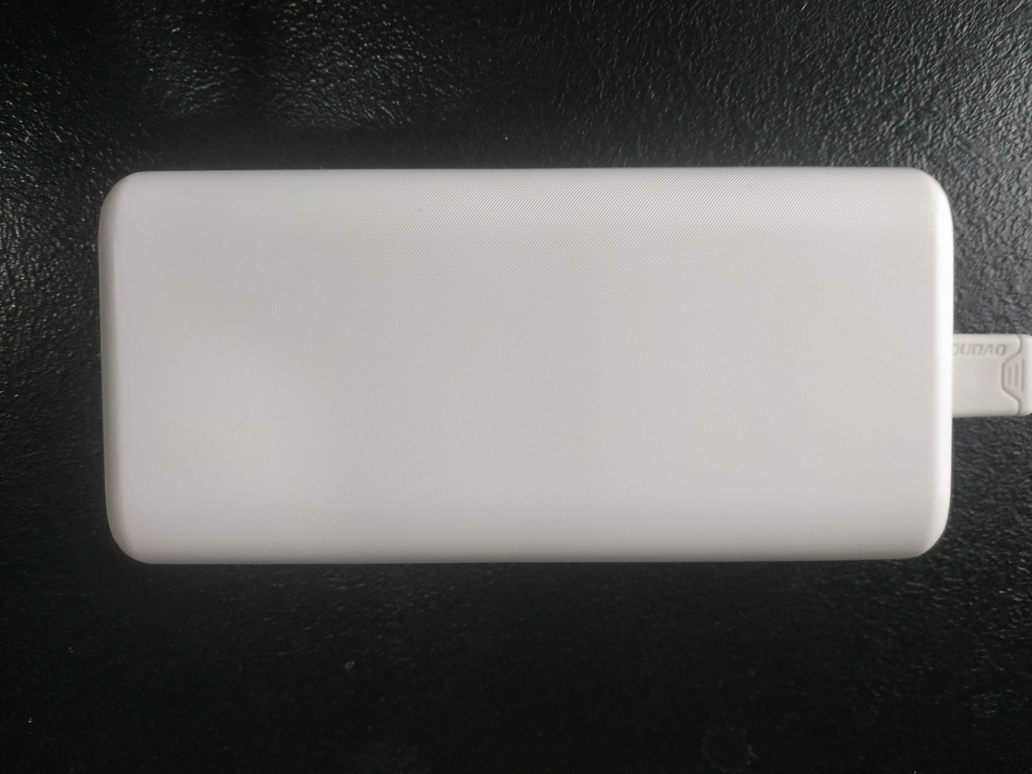 Павербанк Dudao 20000mAh K9Pro-06 White білий