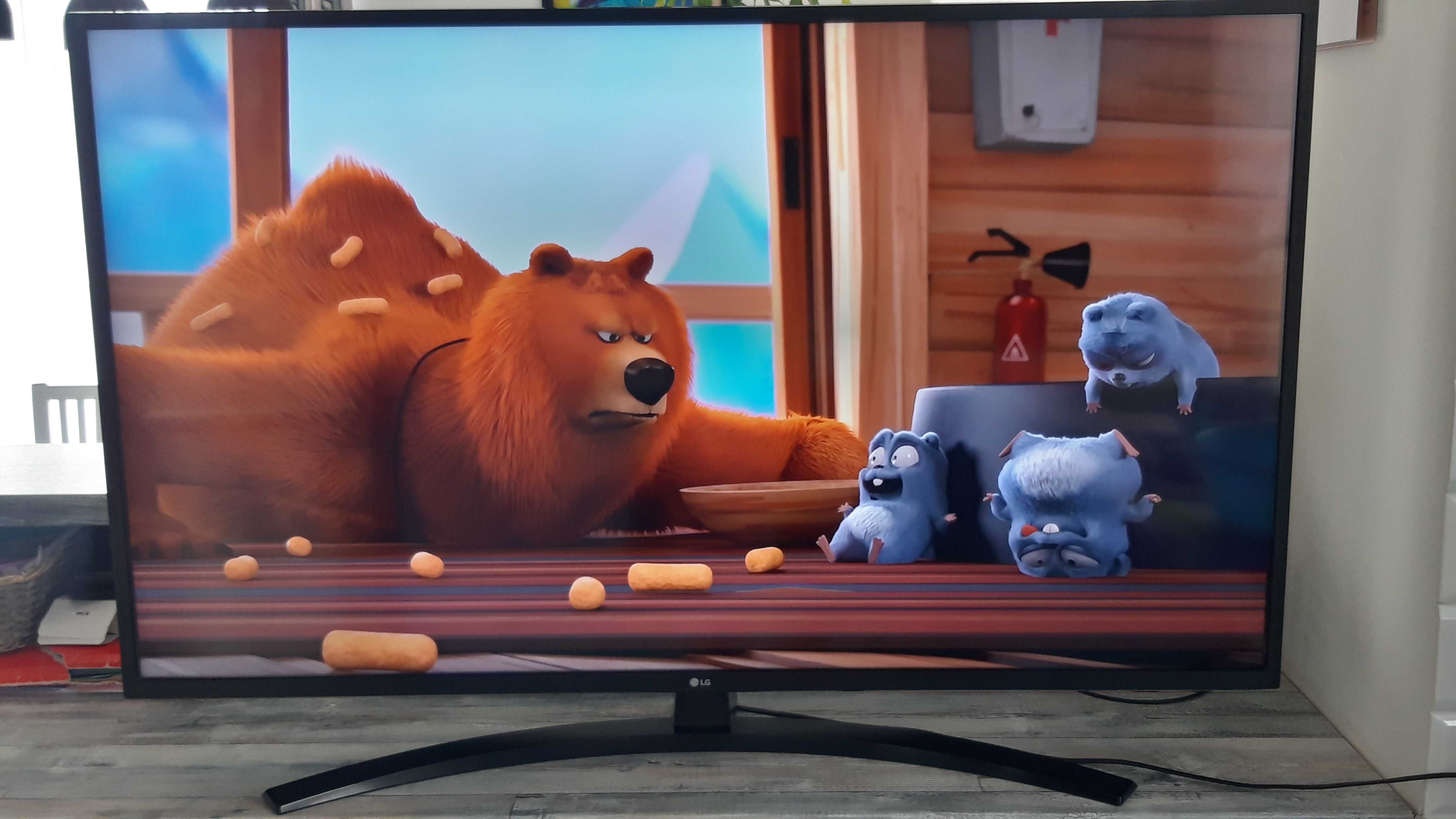 Tv LG 50cali 4K UHD smart tv HDR10  wi-fi  WebOS  Bluetooth