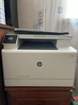 Лазерний принтер HP MFP M180n