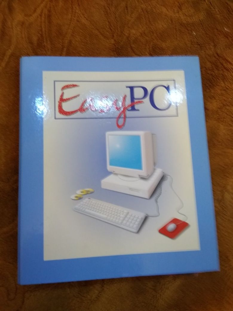 Czasopisma EASY PC komplet