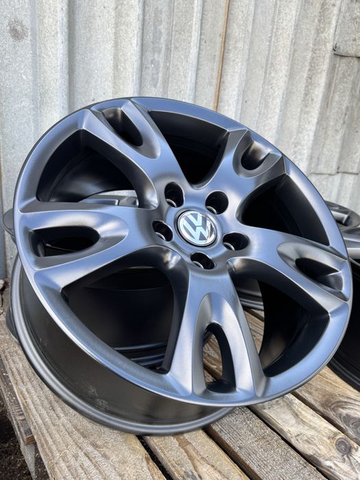 Диски 5/130r20 VW tuareg original