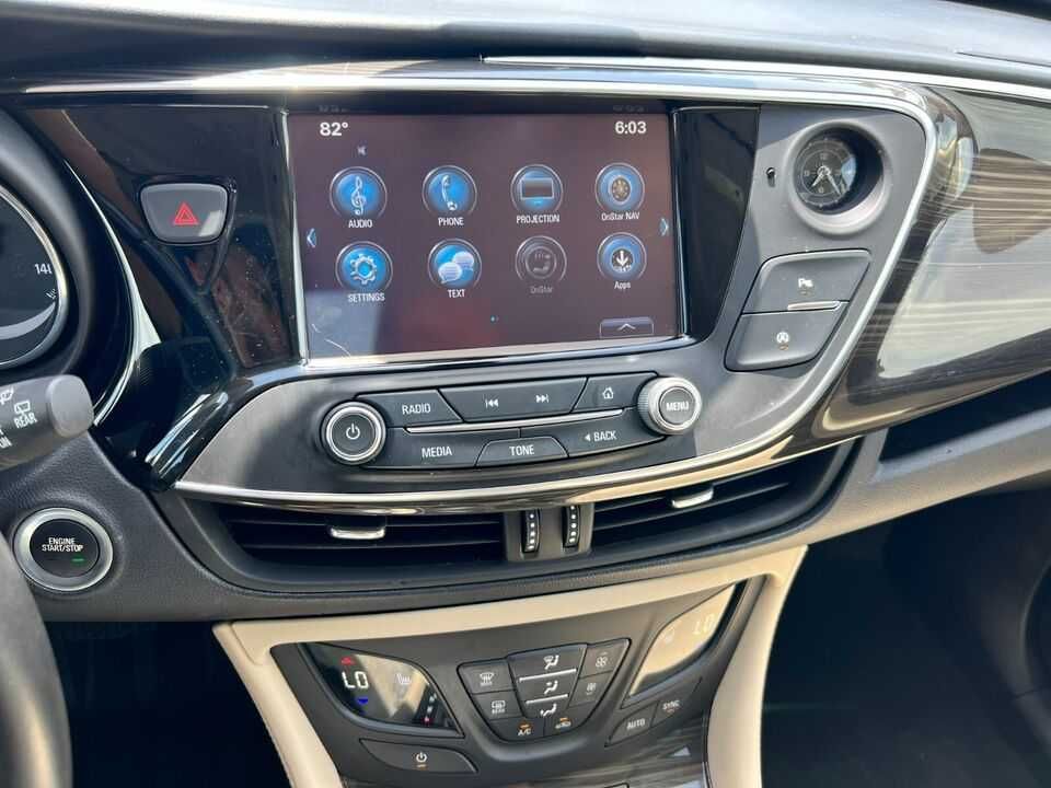 2019 Buick Envision