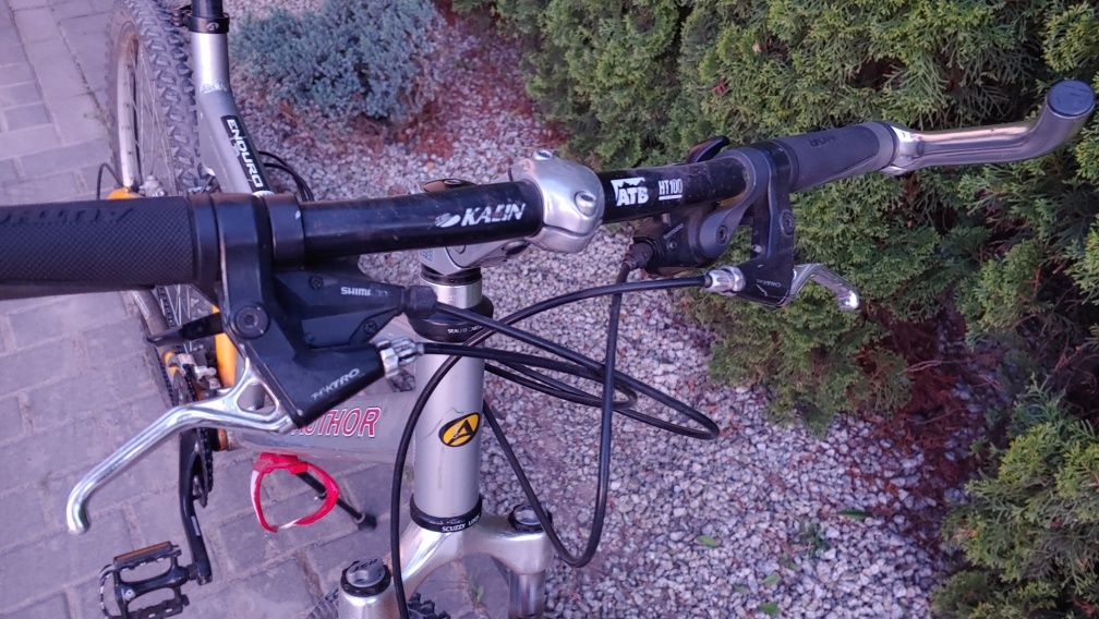 Rower Author Enduro Basic DSX