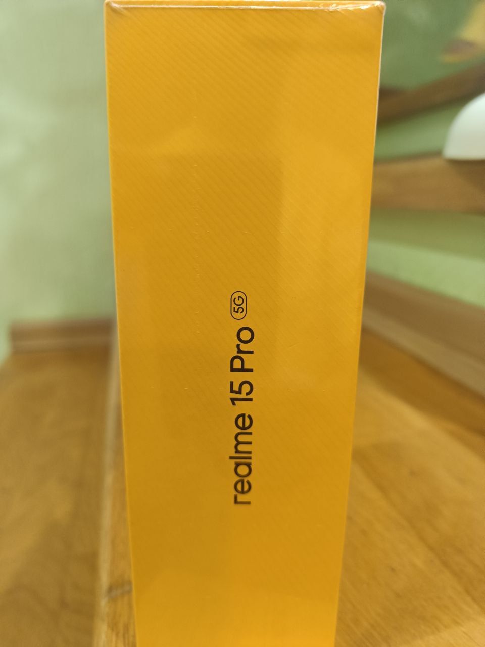 Realme 15 pro 8/256 Global Version зелений замшевий  Новий