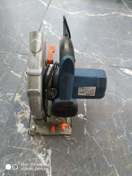 Циркулярка торцовочна ручна DEXTER