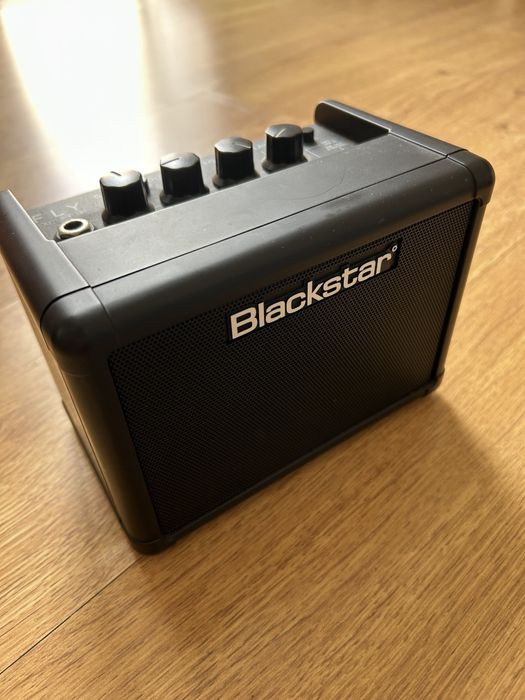 Blackstar Fly 3 – Mini Amplificador Portátil + Cabo P10